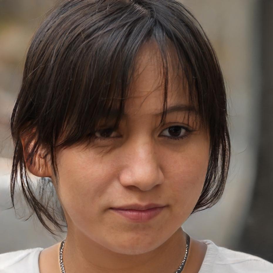 Portrait de Marie-Claire Dubois